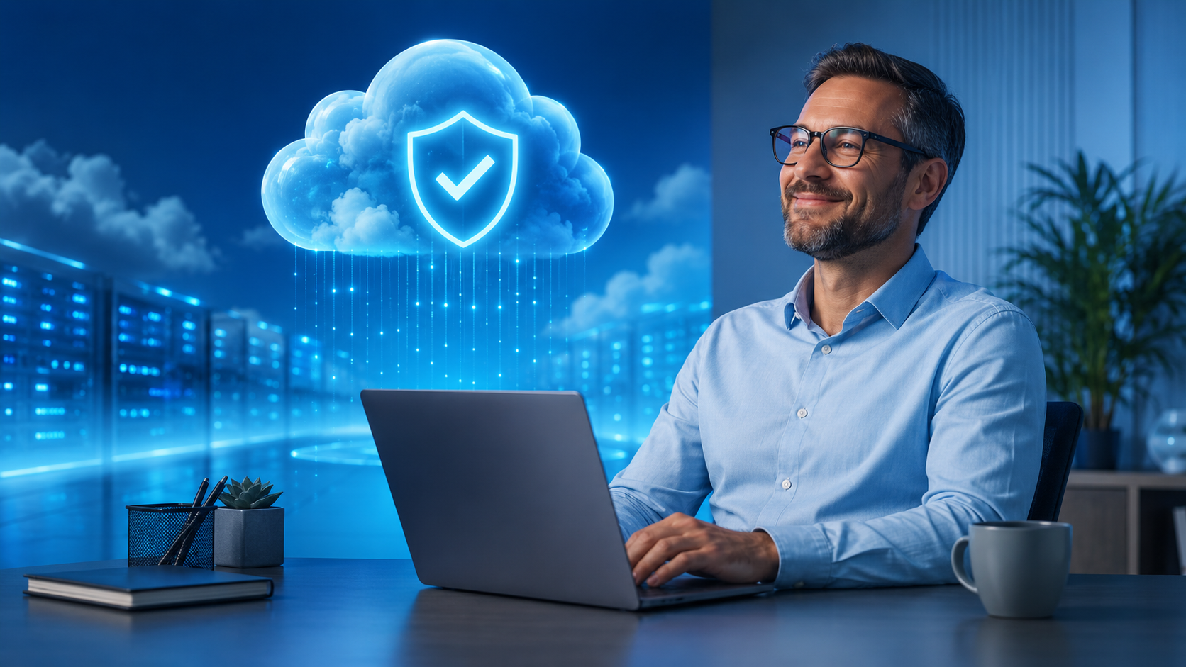 Hosting with full guarantee — miHosting